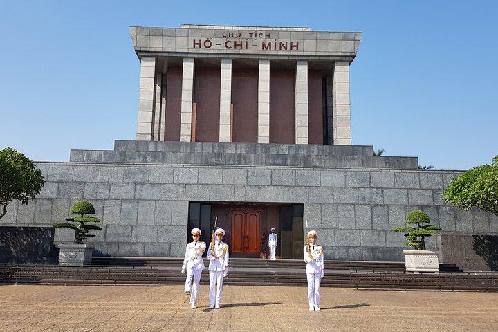 Hanoi Stadtrundfahrt - Rising Dragon Stadt