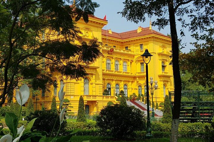 Hanoi Stadtrundfahrt - Rising Dragon Stadt