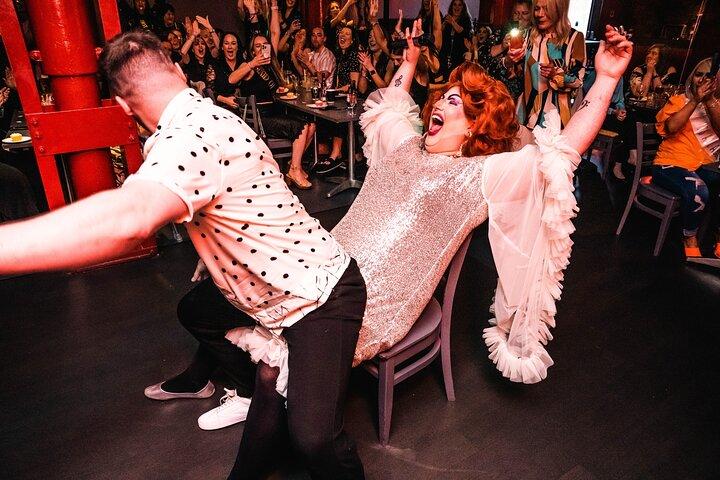 FunnyBoyz Liverpool - Drag Shows, Ehrungen, Brunches & Kneipentouren