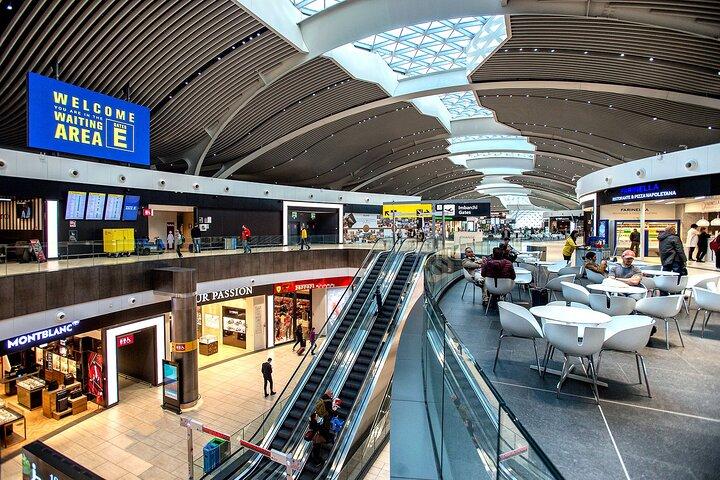 Trasporto privato dall'aeroporto di Fiumicino all'isola di Ischia