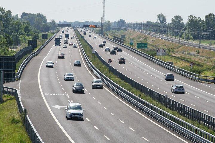 Trasporto privato dall'aeroporto di Fiumicino all'isola di Ischia