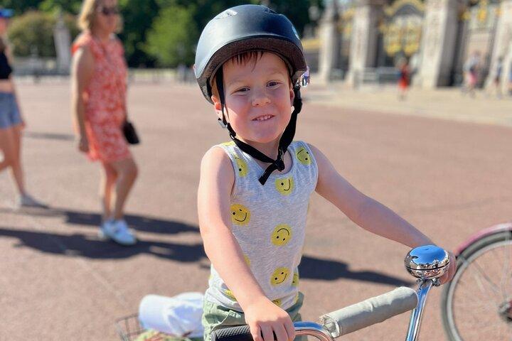 Private Family Bike Tour of London, diversão para todas as idades!