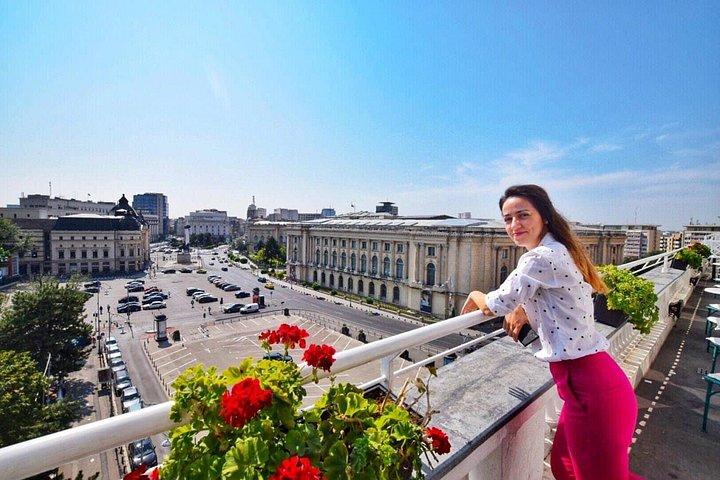 Private Museums Walking Tour in Bucharest Art and Heritage