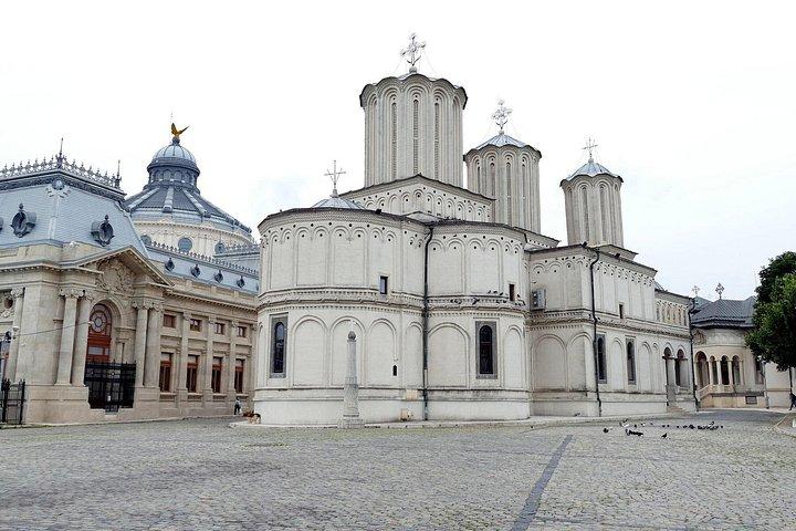 Private Museums Walking Tour in Bucharest Art and Heritage