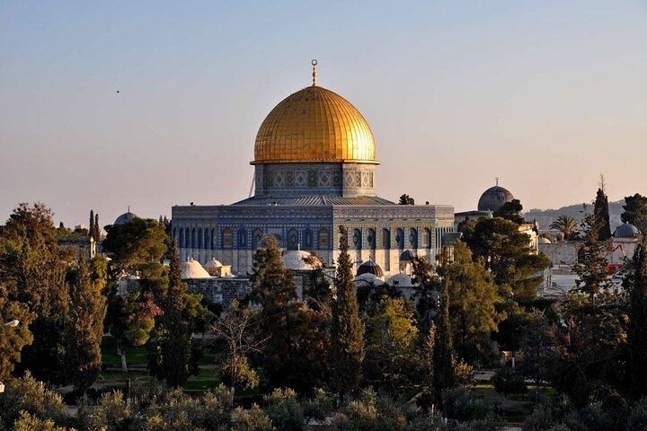 Heiliges Jerusalem und Totes Meer Private Tour