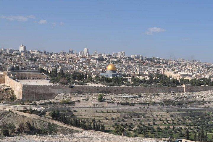 Heiliges Jerusalem und Totes Meer Private Tour