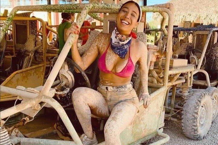 Buggies & Horseback Riding in Punta Cana: Double the Thrill +