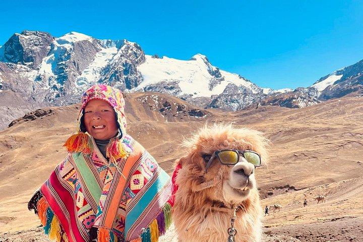 Regenbogenberg und Rotes Tal: Tagesausflug von Cusco