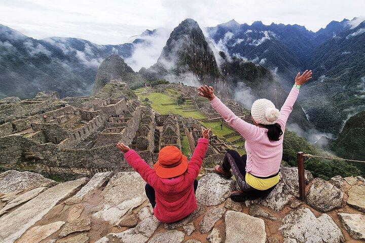 Machu Picchu 1 Day by Train from Cusco