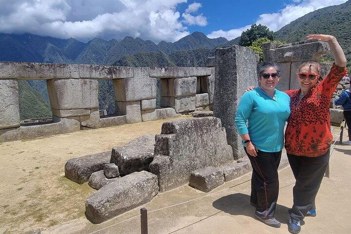 Au départ de Cusco : Machu Picchu en train – Excursion privée d’une journée