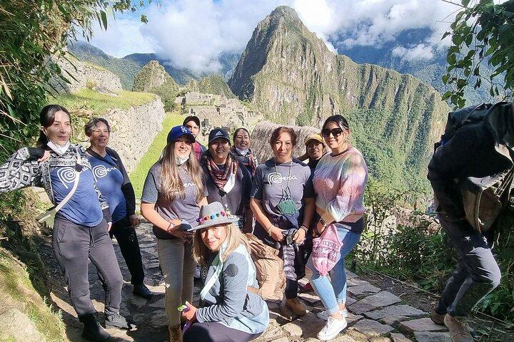 Au départ de Cusco : Machu Picchu en train – Excursion privée d’une journée
