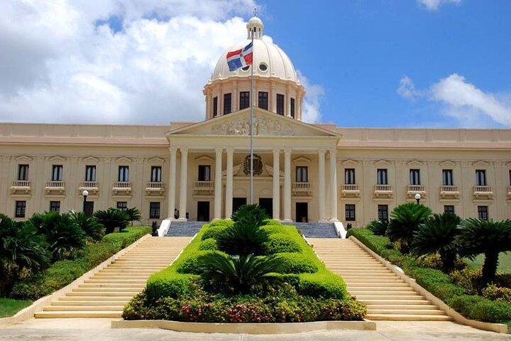Heldagstur i Santo Domingo fra Punta Cana med frokost