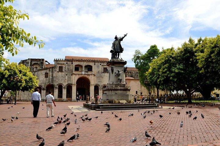 Heldagstur i Santo Domingo fra Punta Cana med frokost