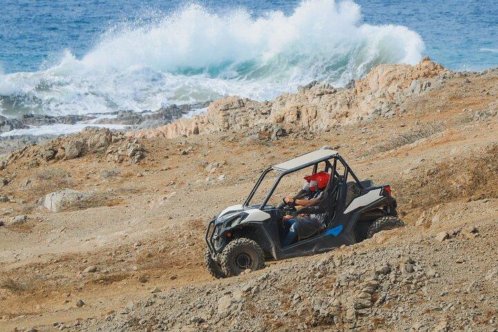 Aventure côte à côte en 4X4 à Los Cabos