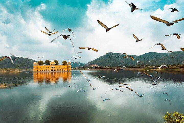 6 Days Golden Triangle Tour with Ranthambore Delhi Agra Jaipur