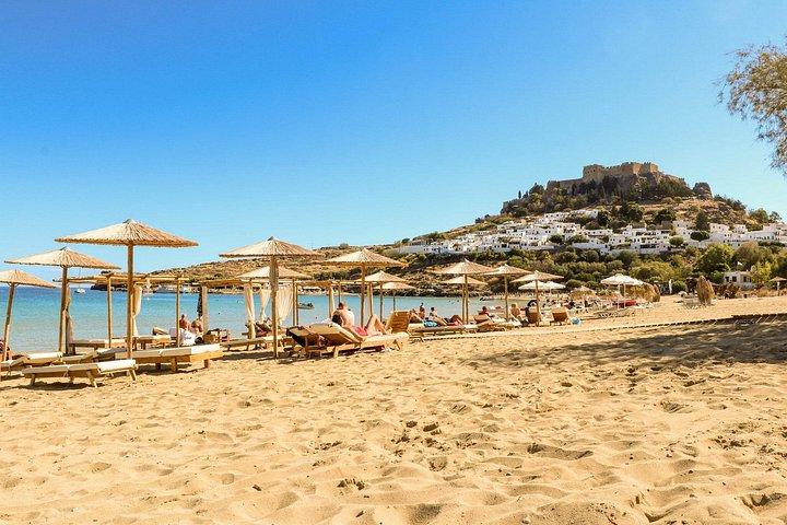 Lindos Village Relaxante