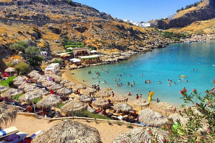 Lindos Village Relaxante