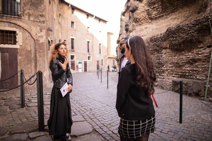 Tour Privado do Castel Sant'Angelo