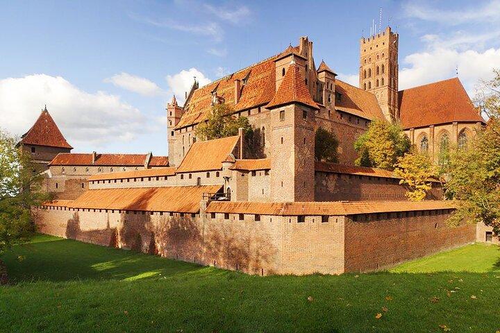 Malbork Castle Private Tour vanuit Gdansk