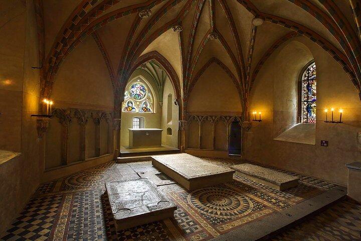 Marienburg: Private Tour ab Danzig