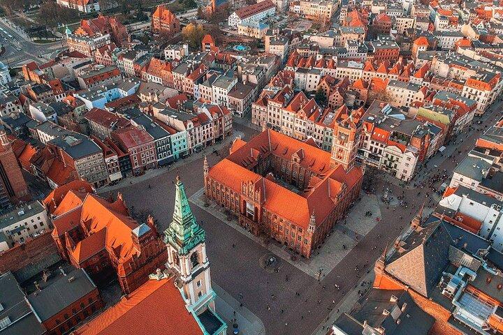 Torun - Excursão Privada Cidade de Copérnico