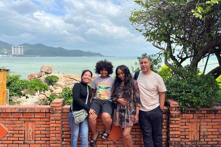 Visite privée VIP d'une journée Explorez Nha Trang depuis Dalat