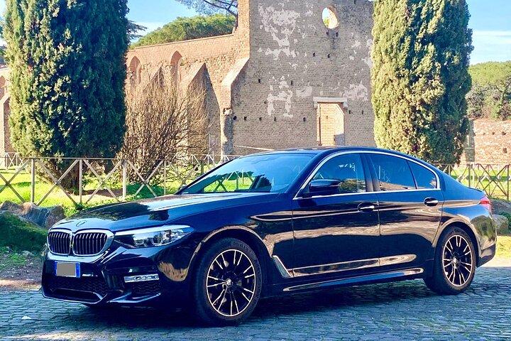 Bellagio to Orta San Giulio - Arrival Private Transfer