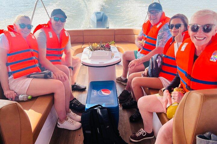 Excursão privada no Delta Speedboat do Mekong – experiência autêntica