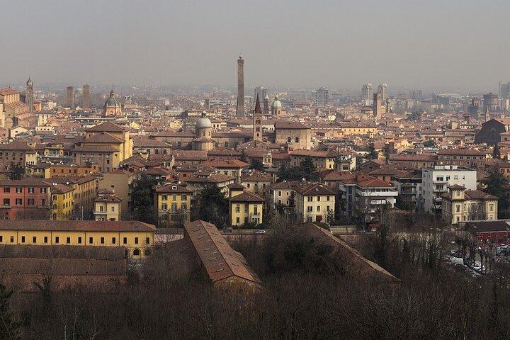 Privé directe transfer van Milaan naar Bologna
