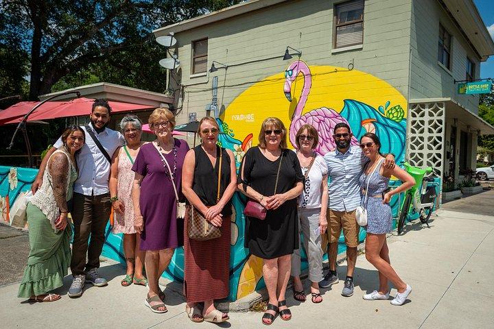 Food Tour of Local Orlando's Ivanhoe Village