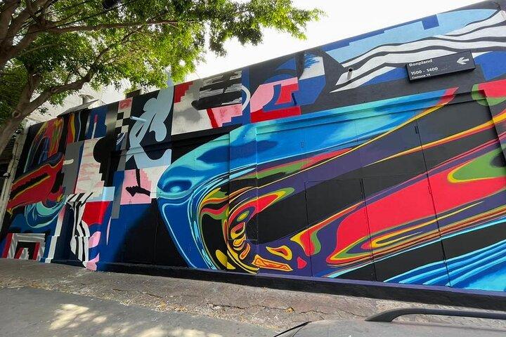 小グループブエノスアイレスグラフィティアートNorthTour