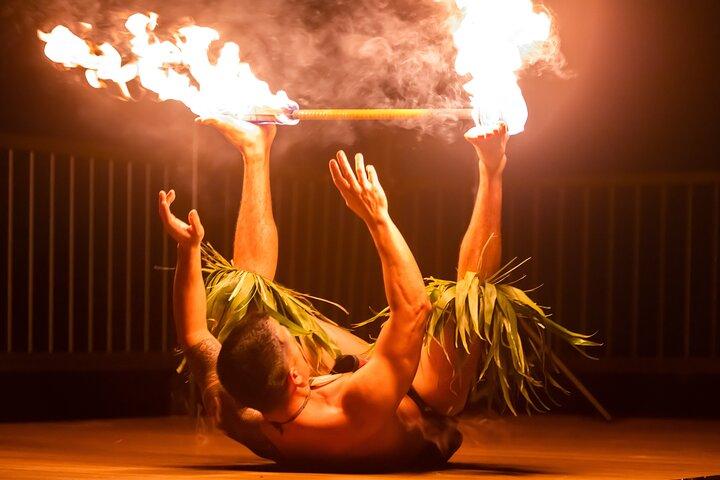 Maui Luau: isla Luau de Gilligans en Kihei