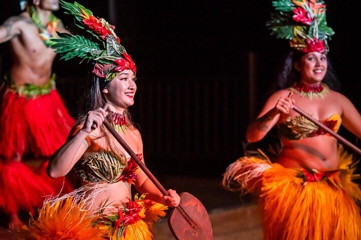 Maui Luau: isla Luau de Gilligans en Kihei