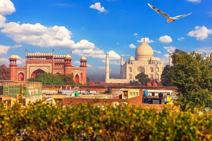 Heritage Walk Tour Agra