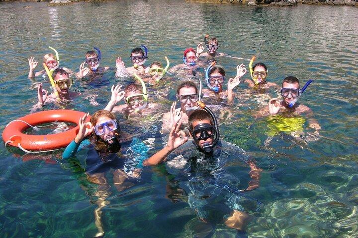 SCUBA DIVE : Kallitheas Unterwassererkundung