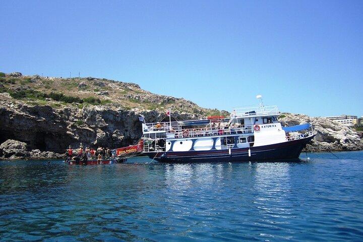 SCUBA DIVE : Kallitheas Unterwassererkundung