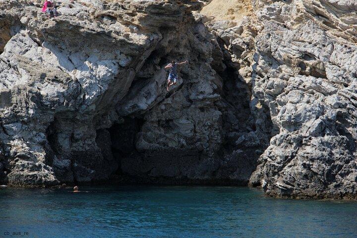 SCUBA DIVE : Kallitheas Unterwassererkundung