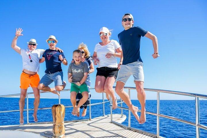 Orange Bay fra Hurghada