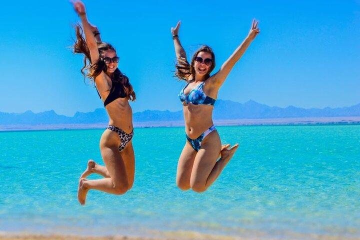 baie orange de Makadi Bay/Sahl Hasheesh/Soma Bay/Safaga