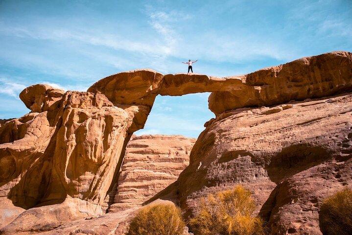 Tour privado de 10 días por Jordania con todo incluido