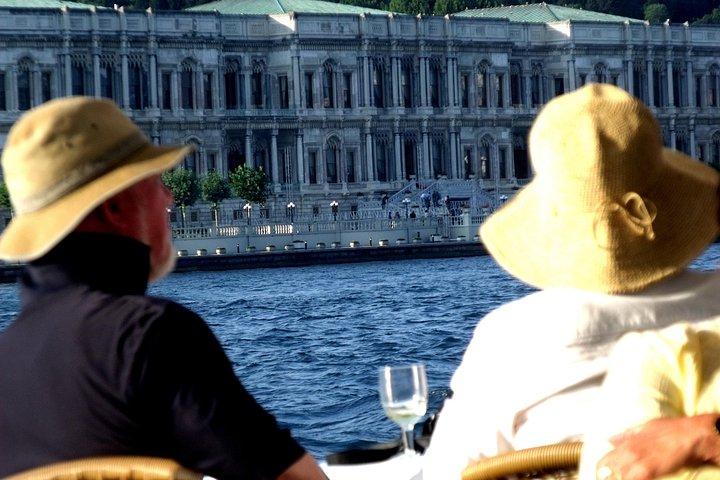 Istanbul Combo: Bosphorus Cruise and Classic City Tour