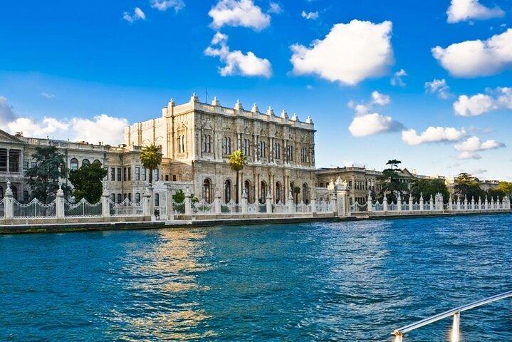 Istanbul Combo: Bosphorus Cruise and Classic City Tour