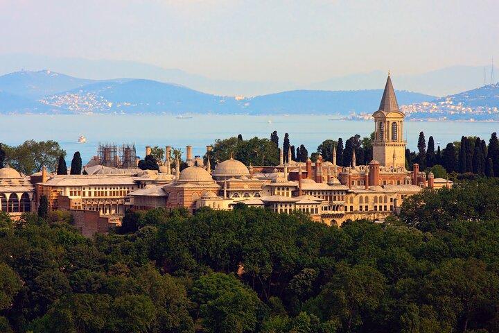 Istanbul Combo: Bosphorus Cruise and Classic City Tour