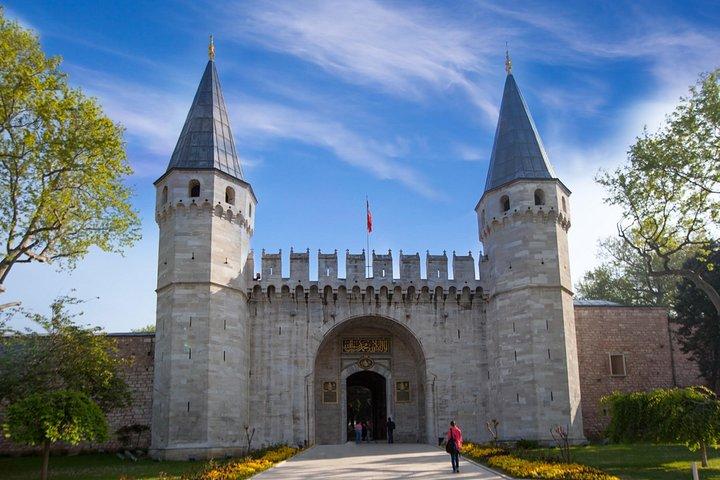 Istanbul Combo: Bosphorus Cruise and Classic City Tour