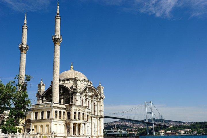 Istanbul Combo: Bosphorus Cruise and Classic City Tour