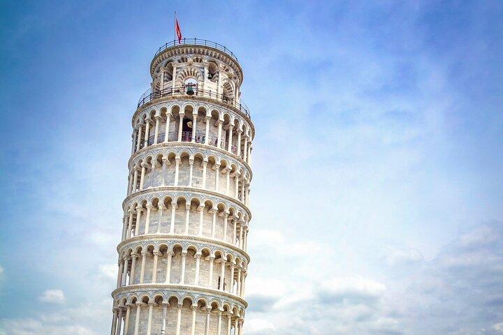 Privé wijntour door Pisa en Lucca vanuit Florence