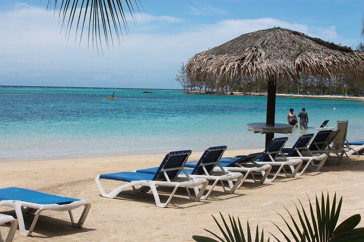 Eco Park und Strandtour in Roatan