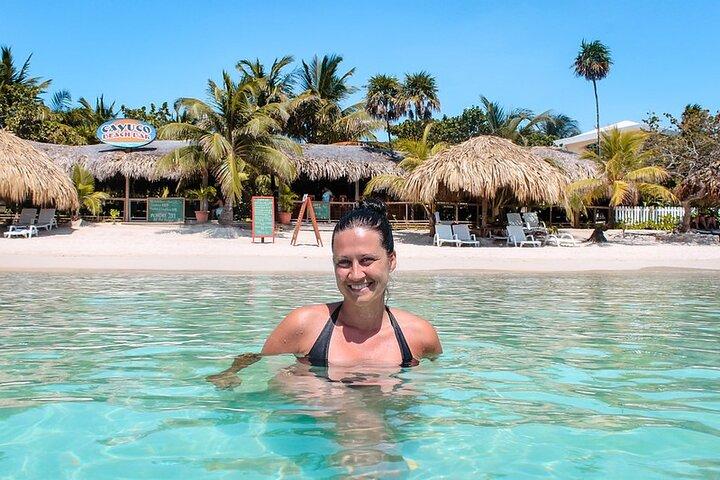 Eco Park und Strandtour in Roatan