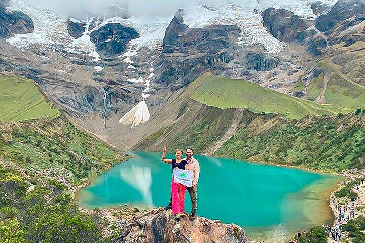 Excursion d'une journée au lac Humantay au départ de Cusco avec déjeuner