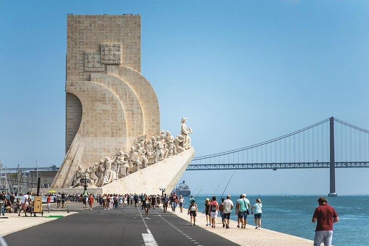 Lisbon Private Tour Half Day: Belém Tower + Jerónimos Monastery